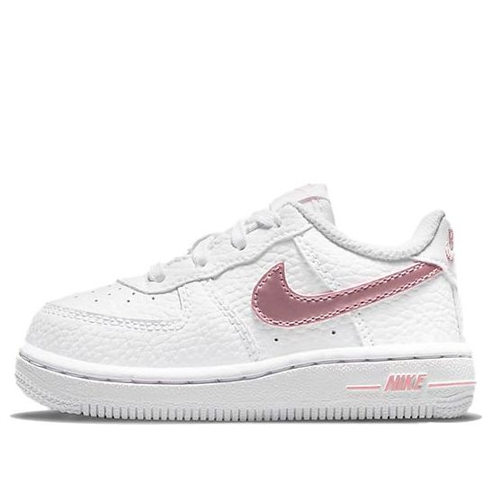 (TD) Nike Force 1 'White Pink Glaze' CZ1691-104