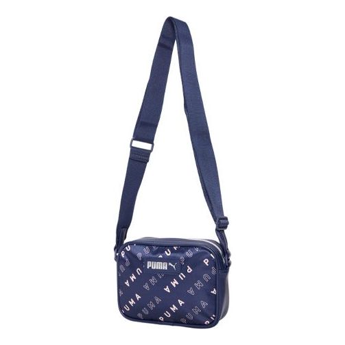 PUMA Prime Classic Cross Body Sling Bag 'Blue' 078337-02