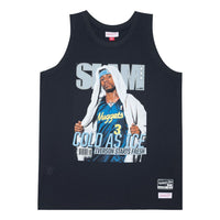 Mitchell & Ness x SLAM SS22 SW BMMKMO22067-DNUBLCKAIV