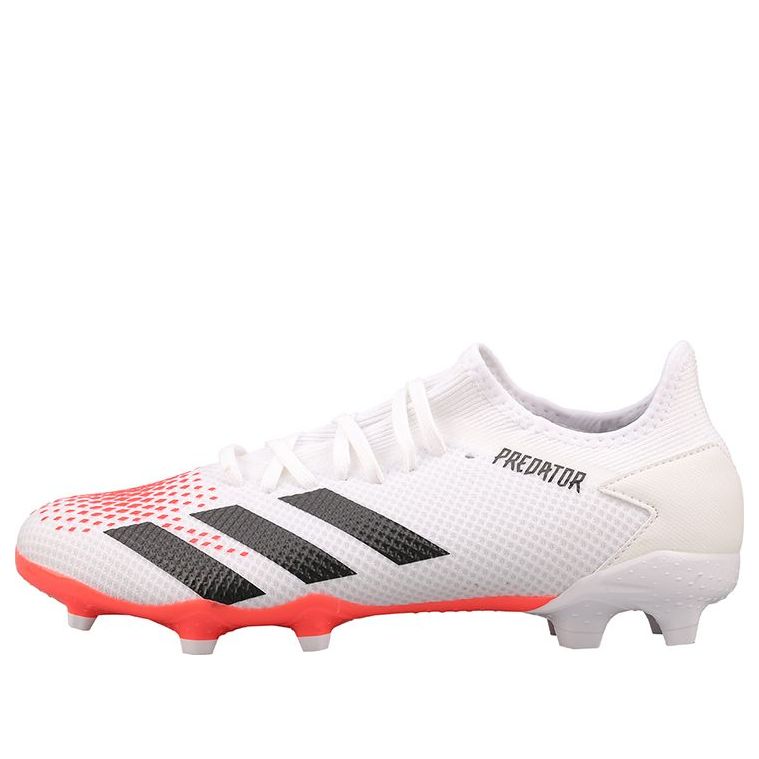 adidas Predator 20.3 FG 'White' EF1639