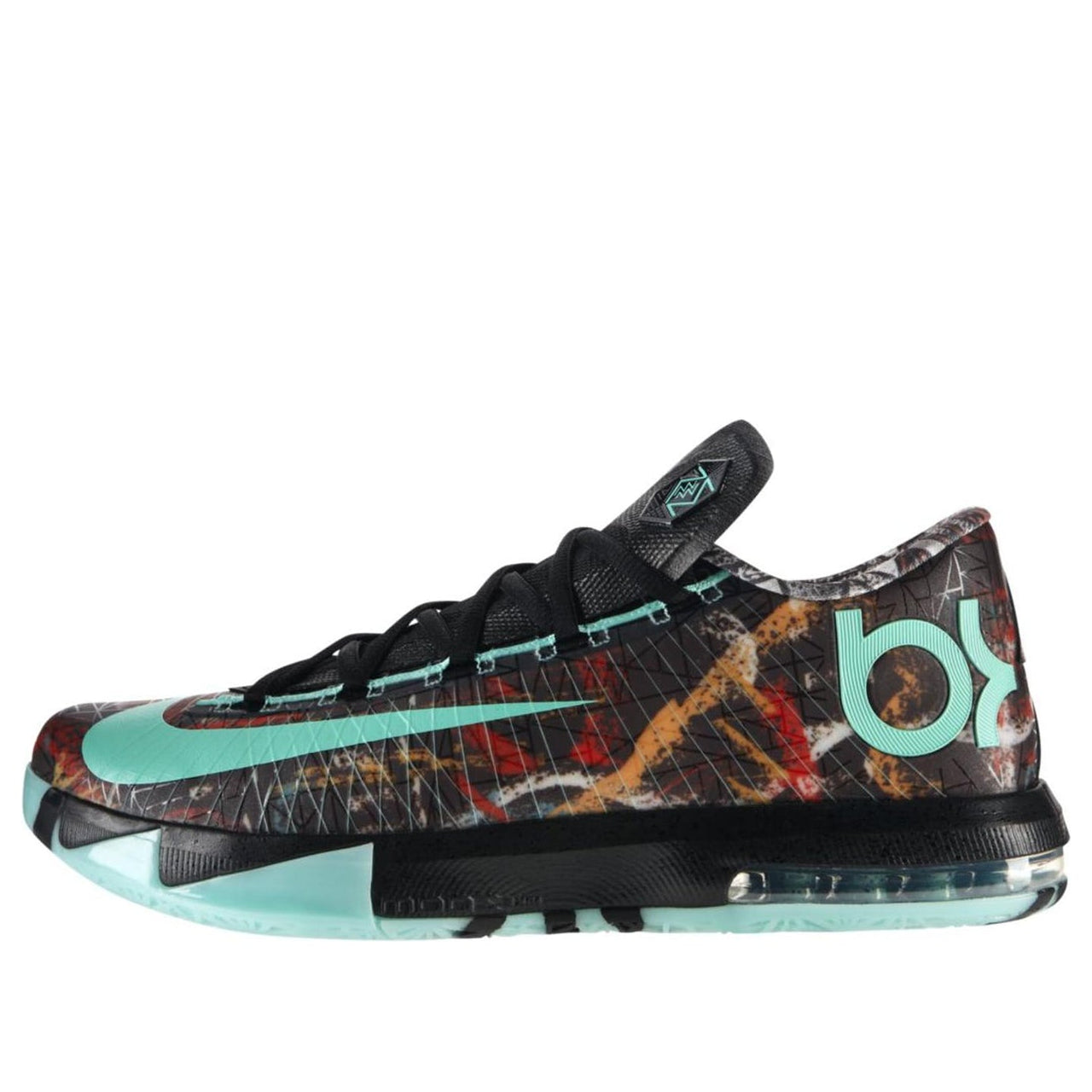 Nike KD 6 'All Star - Illusion' 647781-930