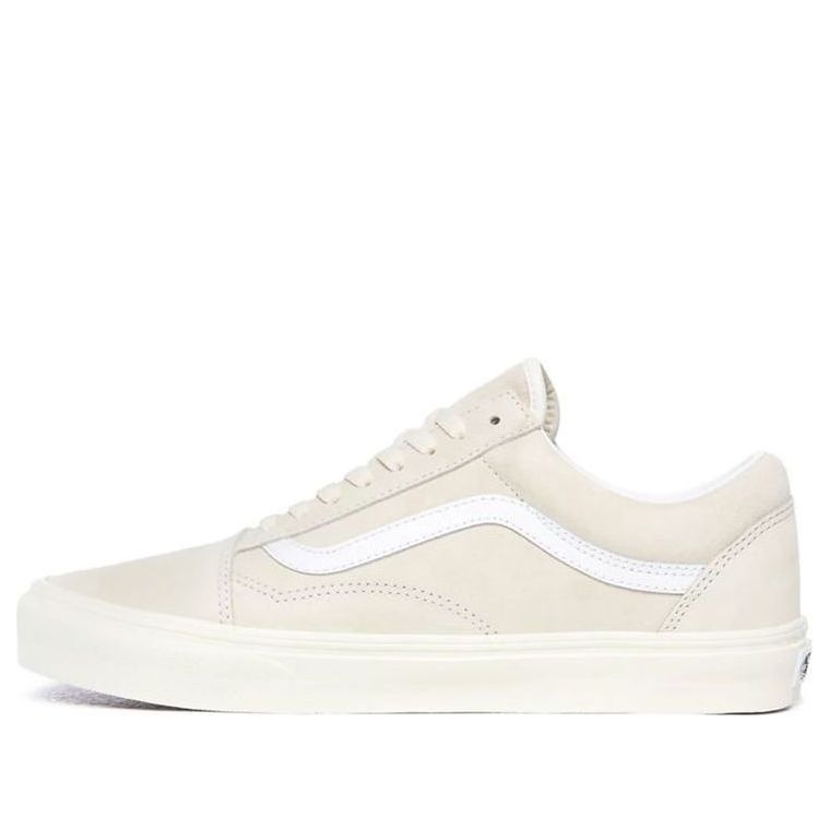 Vans Old Skool 'Pig Suede - Marshmallow' VN0A4U3B19A