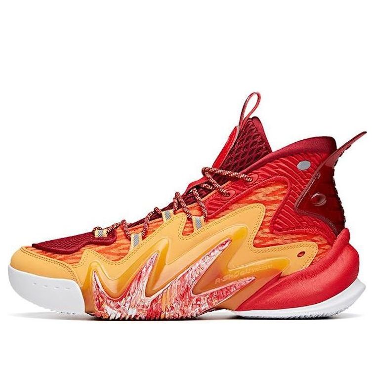 ANTA Shock Wave 2 'Red Yellow' 112031602-2
