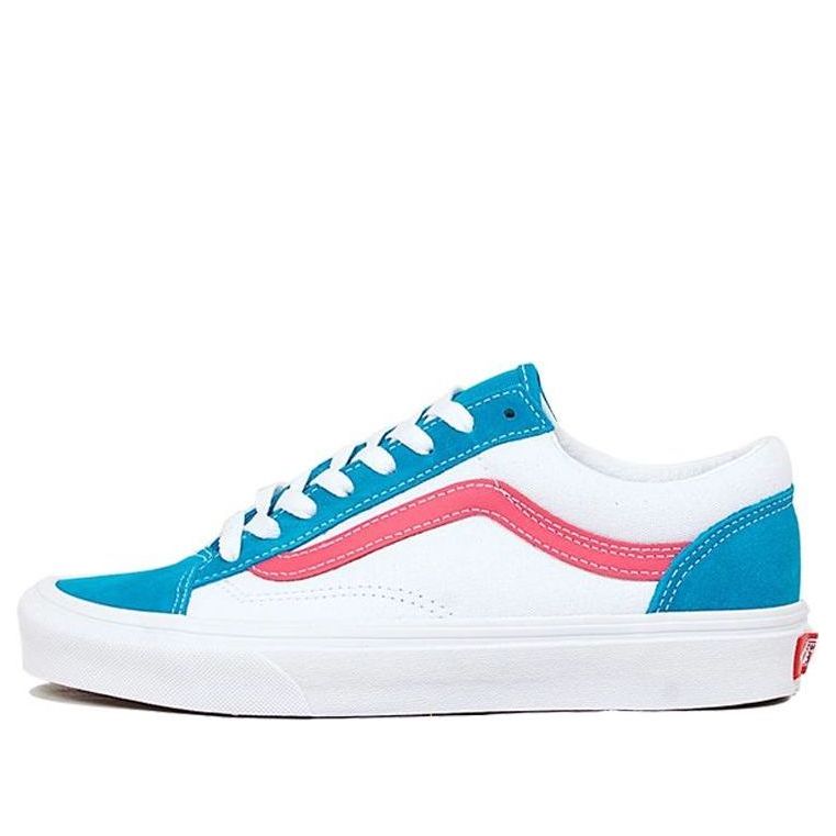 Vans Style 36 Retro Sport 'Caribbean Sea' VN0A3DZ3WZ7