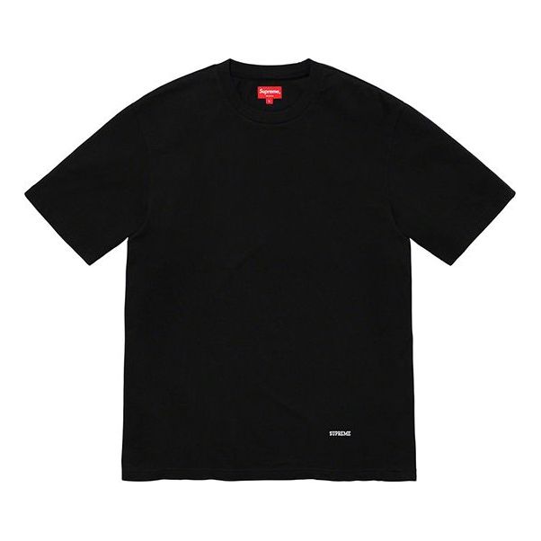 Supreme FW19 Week 8 University SS Top Tee SUP-FW19-818