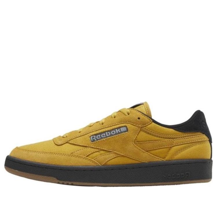 Reebok Club C Vintage 'Retro Gold Core Black' 100032999