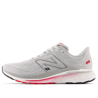 New Balance Fresh Foam X 860 V13 'Light Aluminum True Red' M860S13