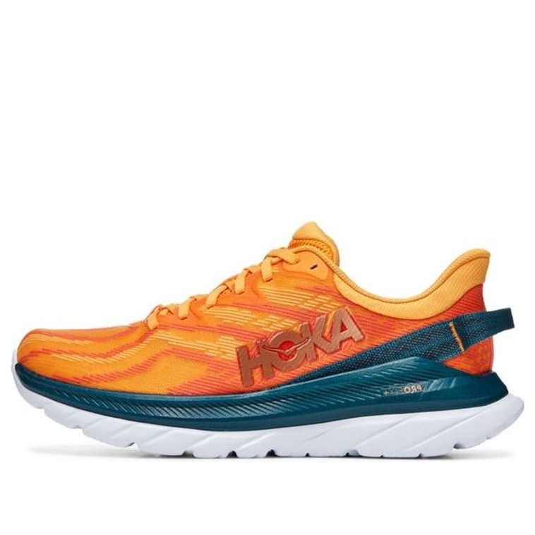 HOKA ONE ONE Mach Supersonic 'Radiant Yellow' 1130250-RYCM