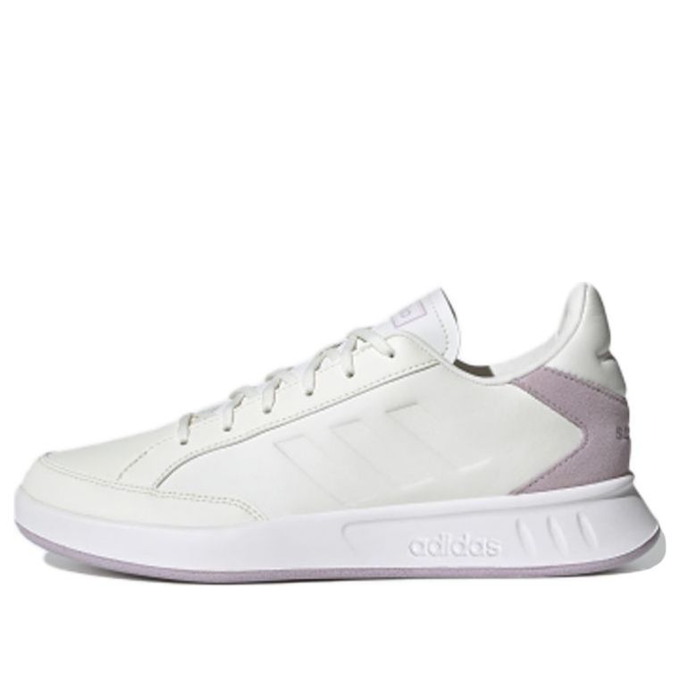 (WMNS) adidas neo Netpoint Purple/White EE9867