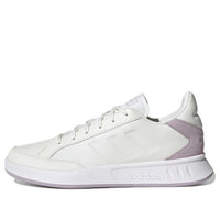 (WMNS) adidas neo Netpoint Purple/White EE9867