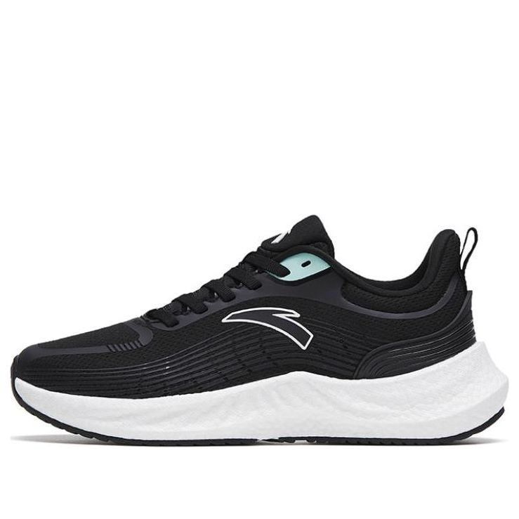 (WMNS) ANTA Mars Foam 'Black White Blue' 122315585-2