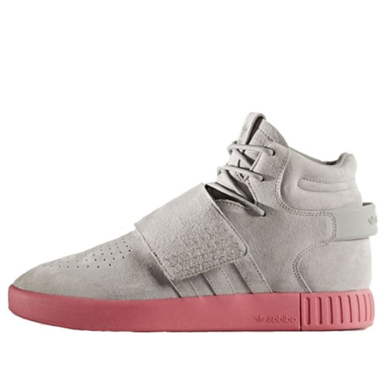 adidas Tubular Invader Strap 'Grey' BA7878