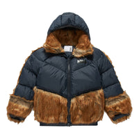 (WMNS) Nike x sacai Parka 'Navy' CT3267-475