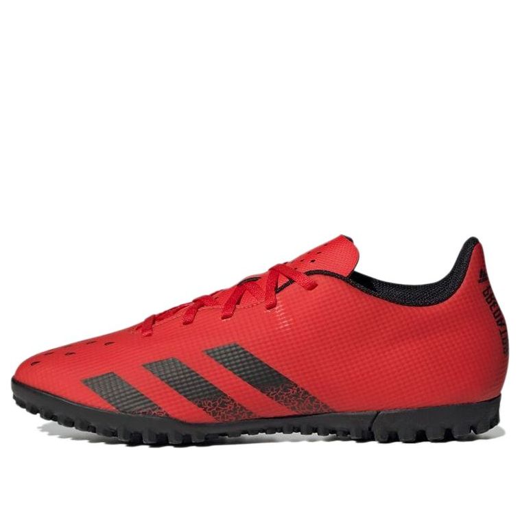 adidas Predator Freak.4 TF 'Demonscale - Solar Red' FY6341