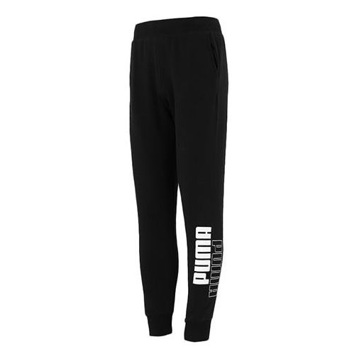 PUMA Rebel Bold Pants 'Black' 846564-01