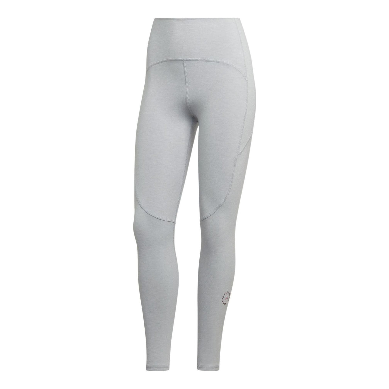(WMNS) adidas by Stella McCartney True Strength Yoga 7/8 Tight 'Grey' HH7222