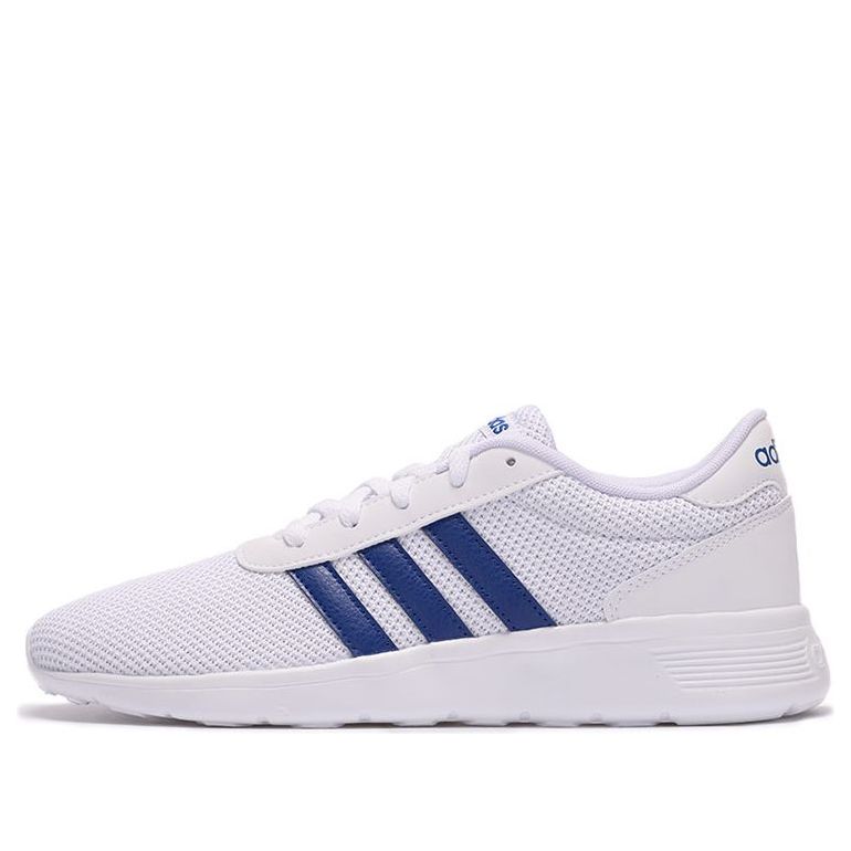 adidas neo Lite Racer 2.0 'White Blue' FZ1293