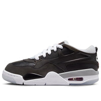 (GS) Air Jordan 4 RM 'Black Wolf Grey' HV5187-010