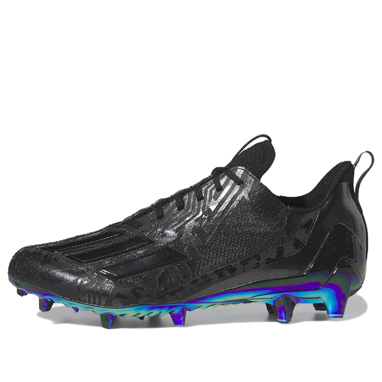 adidas Adizero 12.0 'Mismatch - Black Iridescent' IG7226