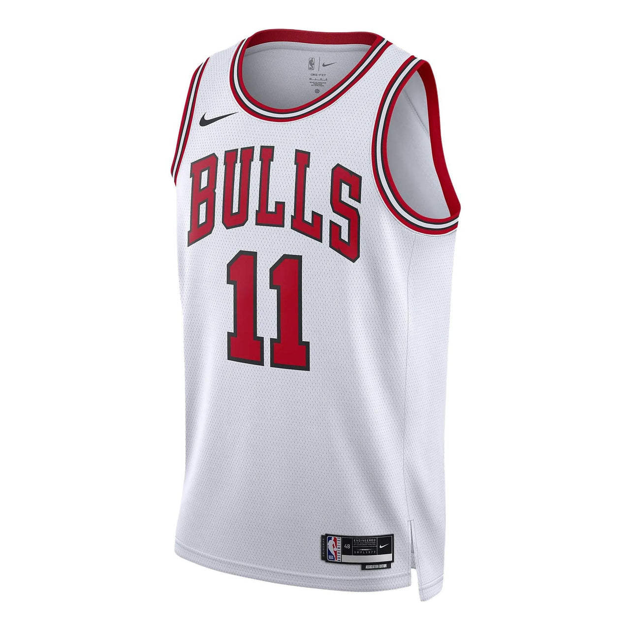 Nike Dri-FIT NBA Chicago Bulls Demar Derozan Association Edition 2022/23 Swingman Jersey DN2072-101