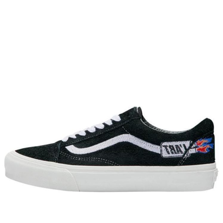 Vans Old Skool 36 DX Sneakers 'Black White' VN0A4BVFBMA