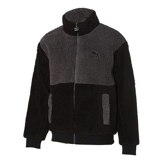 PUMA Sherpa Jacket 'Black' 929821-02