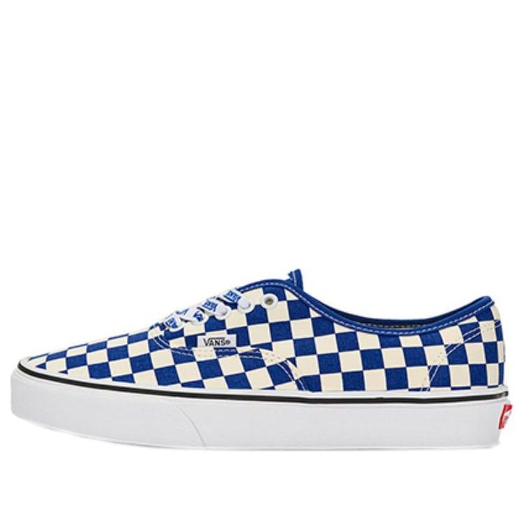 Vans Authentic 44 DX 'Blue' VN0009PVBLU