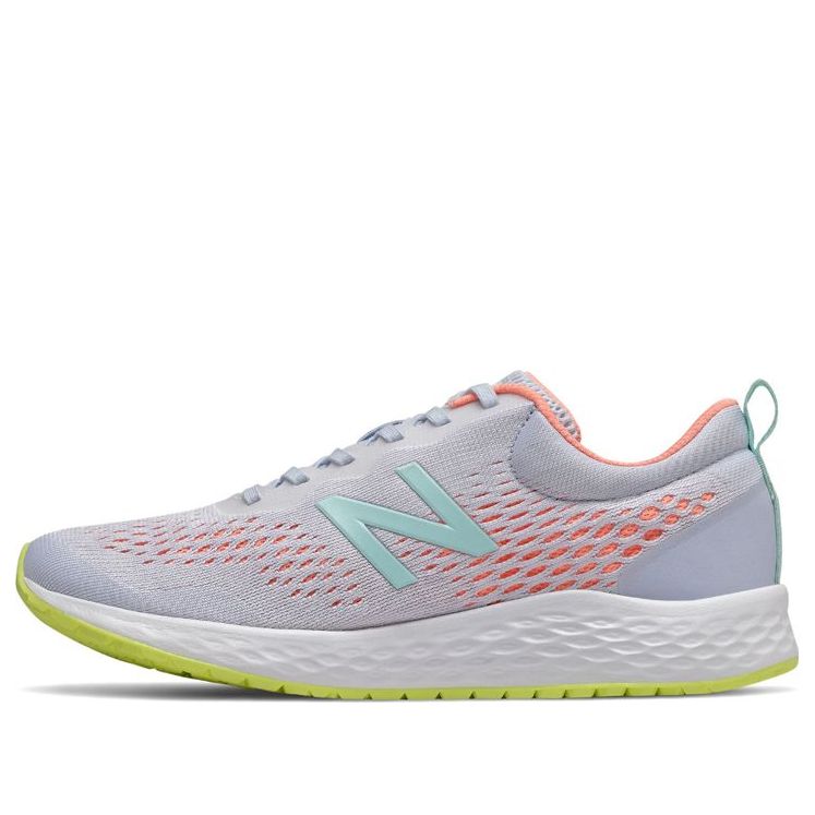 (WMNS) New Balance Fresh Foam Arishi v3 B-Wide Grey/Blue WARISCH3