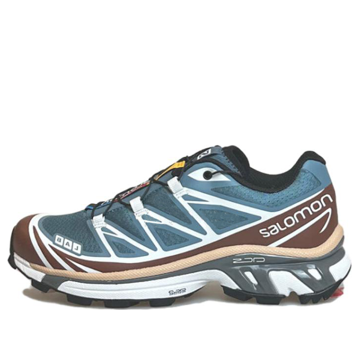 SALOMON XT-6 Adv 'Blue Brown White' 472931