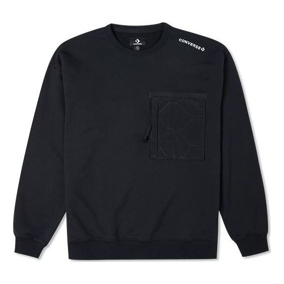 Converse Cozy Utility Crew 'Navy' 10025052-A03