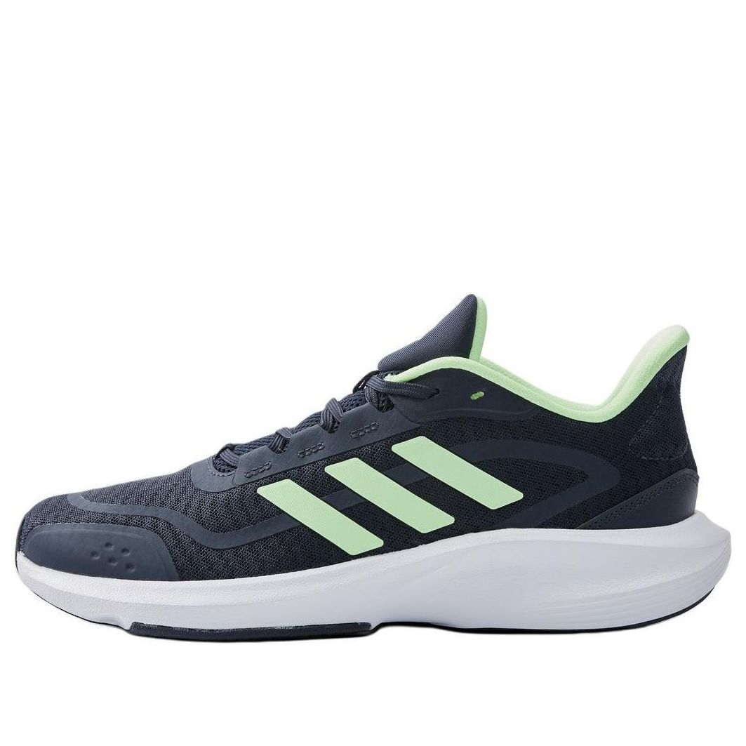 adidas Neo All Day Essential 'Black Green White' JH5151