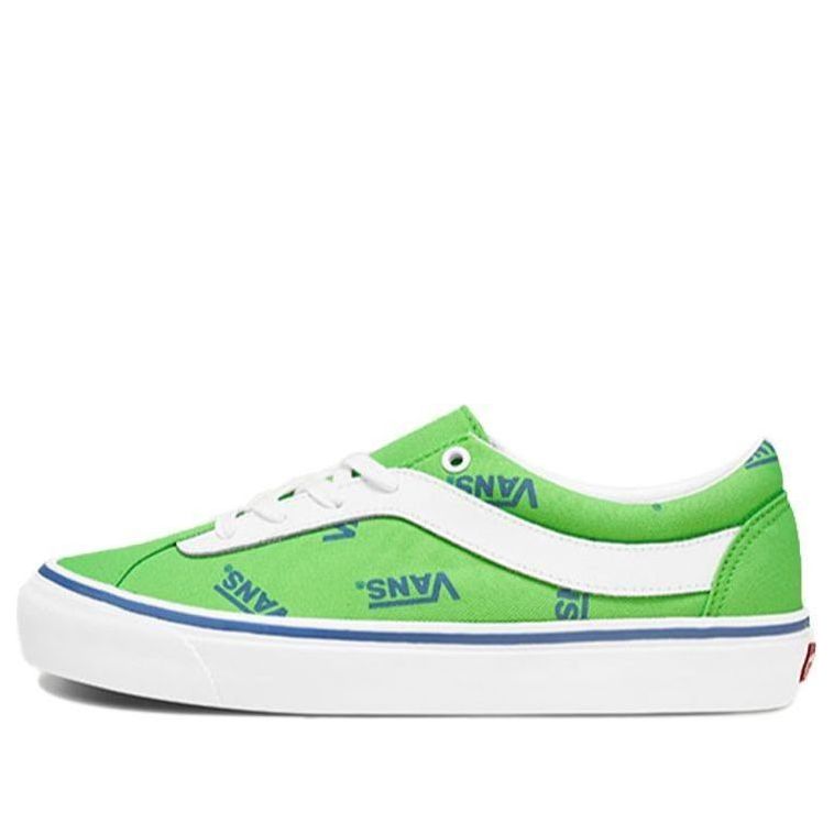 Vans Bold Ni Green Unisex 'Green Blue' VN0A3WLPWQY