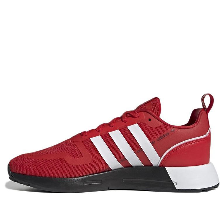 adidas Multix 'Logo Print - Vivid Red' GZ3534