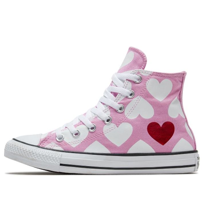 Converse Chuck Taylor All Star Hi 'Valentine' 167347C