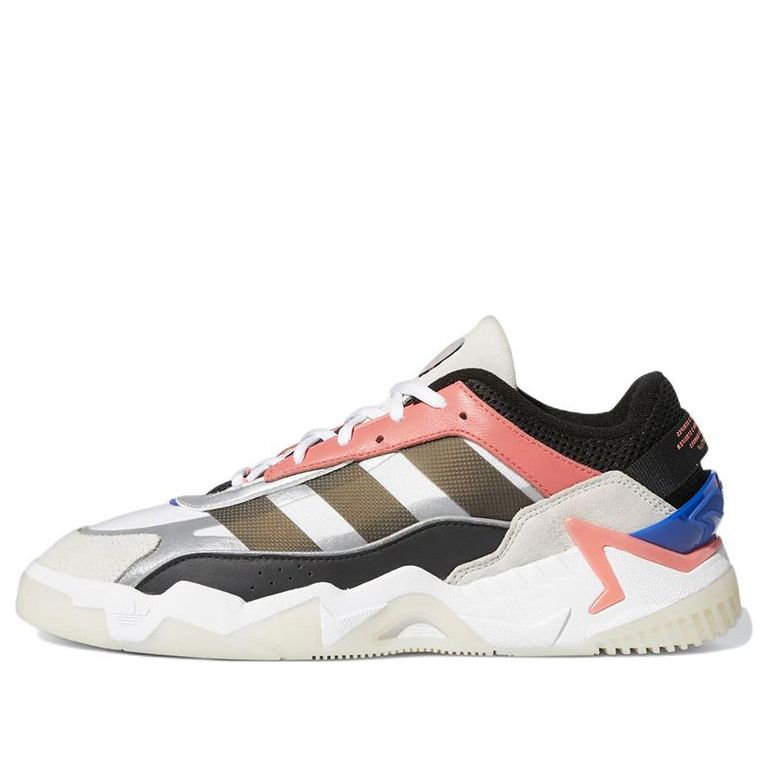 adidas Niteball 2 'White Semi Turbo' GX0527