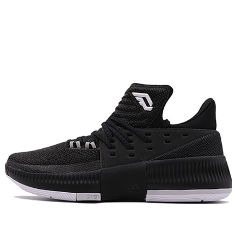 adidas Dame 3 'Lights Out' BY3206