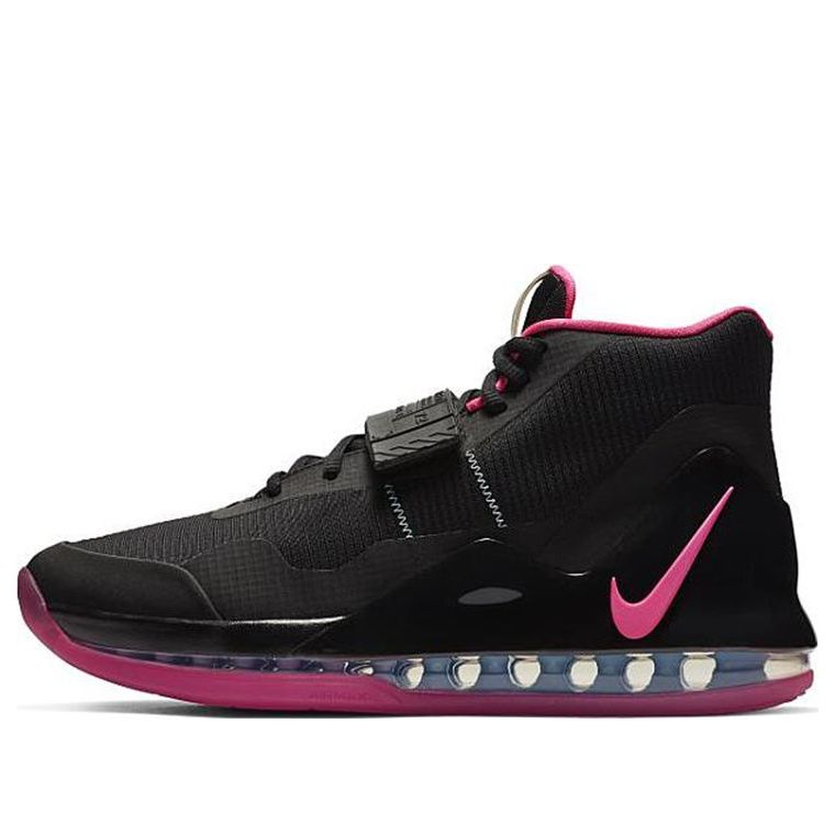 Nike Air Force Max 'Black Pink Blast' AR0974-004