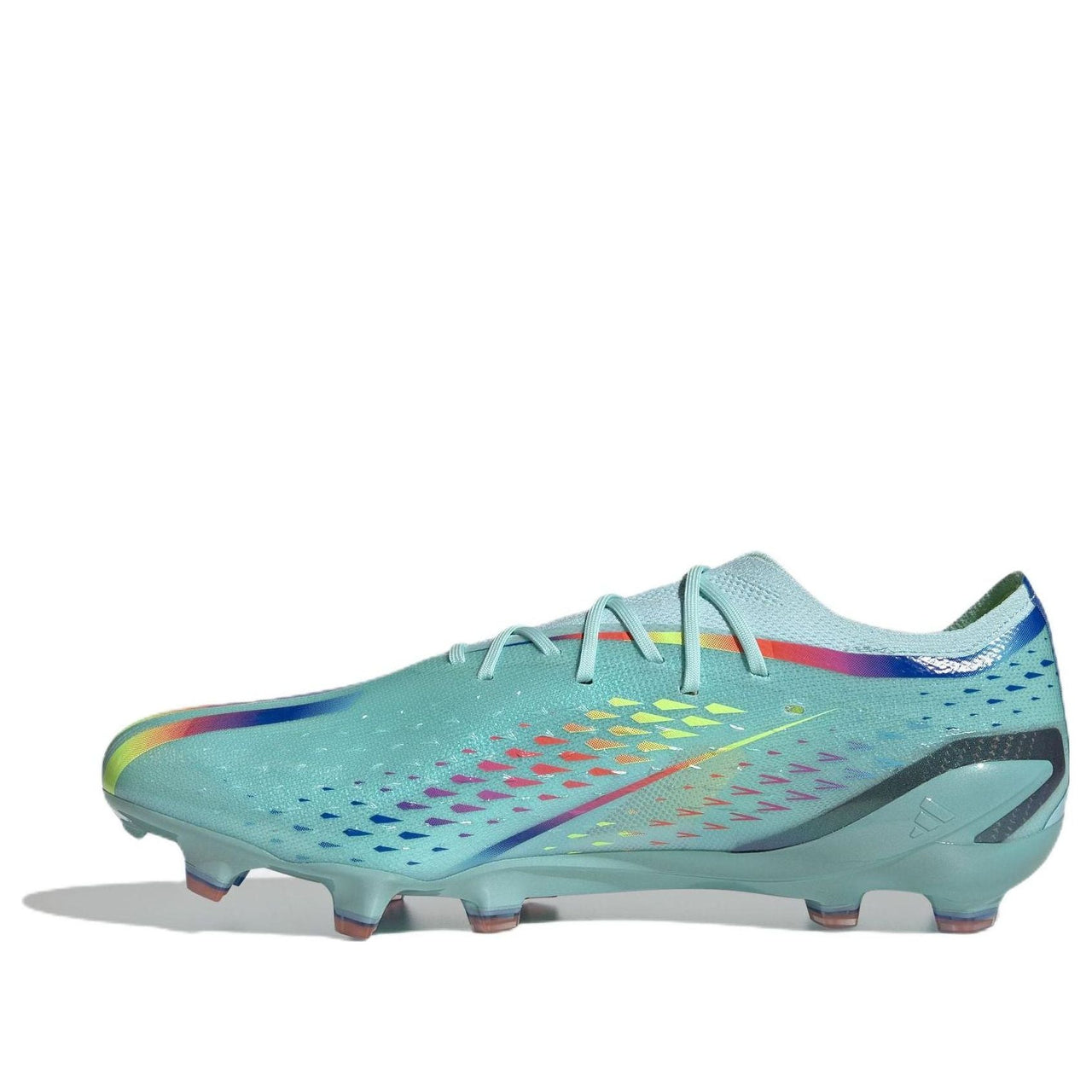 adidas X Speedportal.1 FG 'Al Rihla Pack Clear Aqua' GW8427
