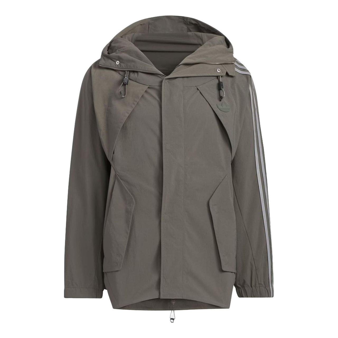adidas originals x HAMCUS Jacket 'Grey' IX7081