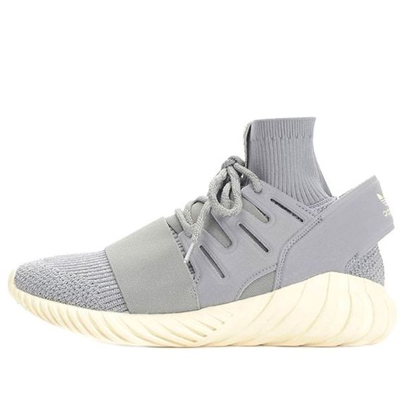 adidas Tubular Doom Primeknit 'Medium Solid Grey' S74920