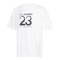 Air Jordan SS22 23 ENGINEERED T-Shirt 'White' DH8914-100