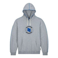 Converse x ADER ERROR SHAPES Pullover Hoodie 'Vintage Grey Heather' 10025392-A01