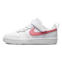 (PS) Nike Court Borough Low 2 PSV 'White Coral Chalk' BQ5451-124