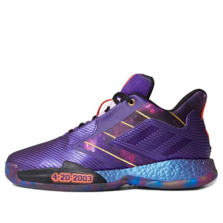 adidas T-Mac Millennium 2 'Galaxy' FV5589
