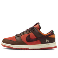 Nike Dunk Low 'Year of the Rabbit - Brown Orange' FD4203-661