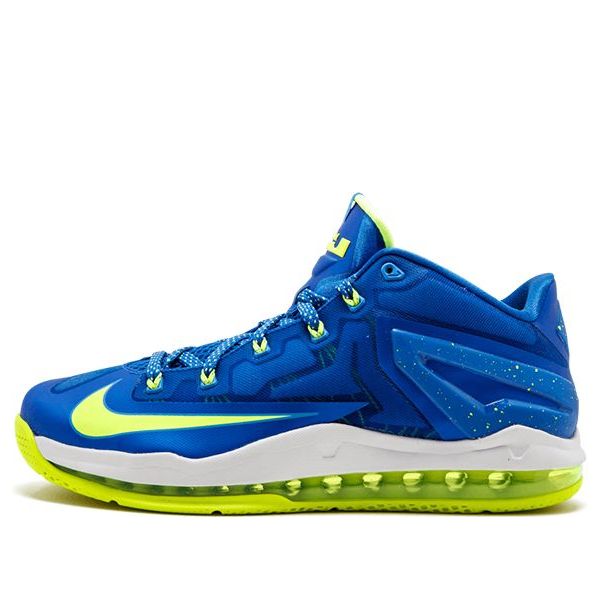 Nike Max LeBron 11 Low 'Sprite' 642849-471