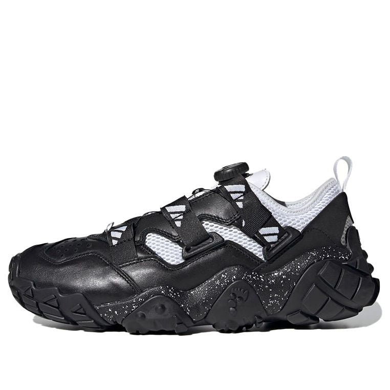 adidas Hyke x AH-002 XTA FL 'Black Speckled' FY3943