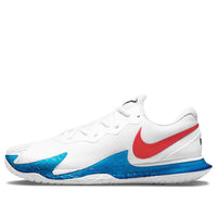 Nike Court Zoom Vapor Cage 4 Rafa 'White Binary Blue Red' DD1579-113