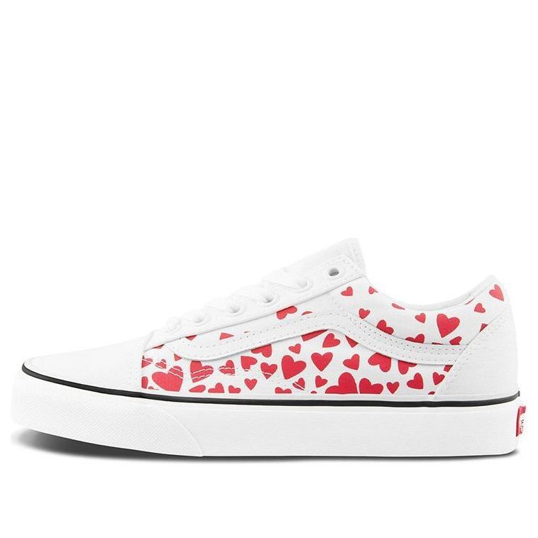 Vans Old Skool 'Valentine Hearts' VN0A3WKT4S0
