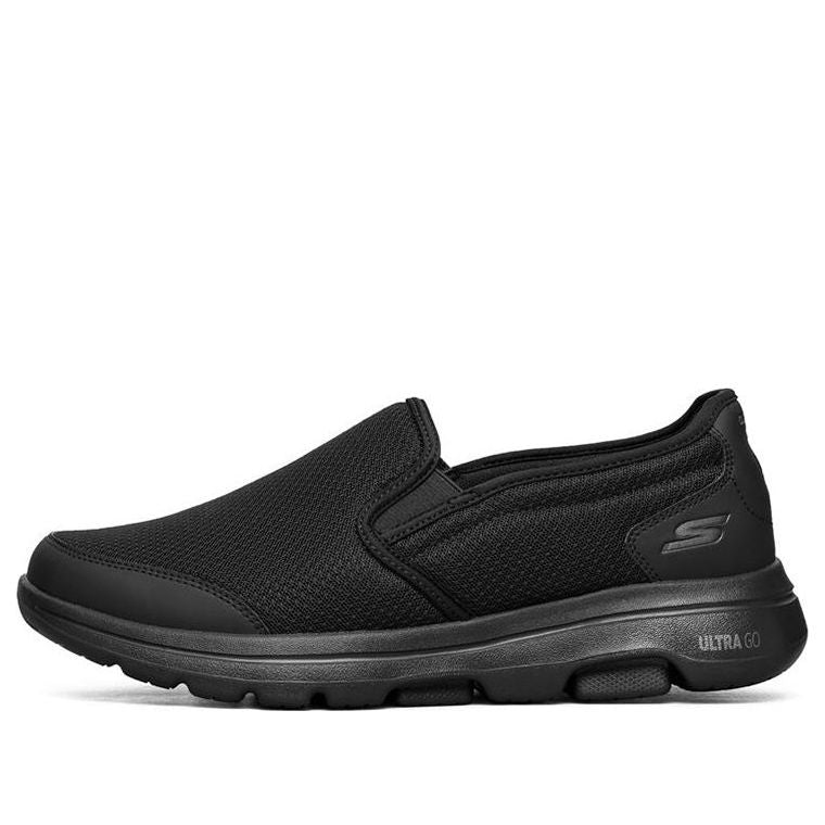 Skechers Go Walk 5 Low-Top Black 216013-BBK